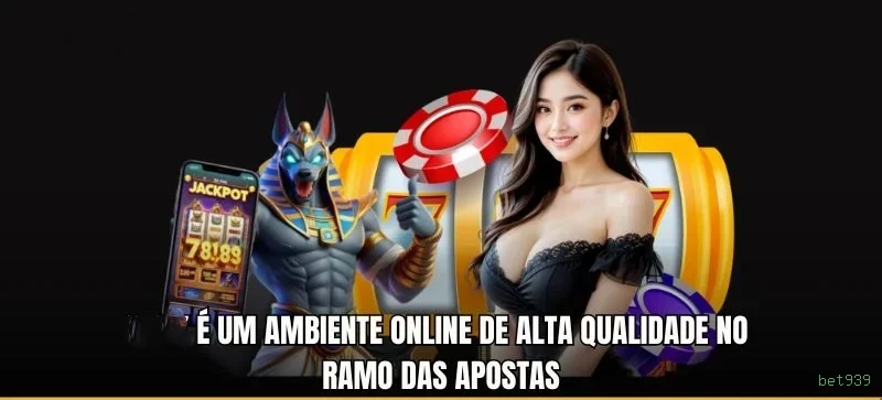 Cassino bet939 - mesas ao vivo e jogos